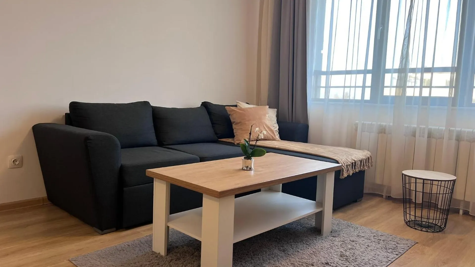 Cappuccino Apartment location
