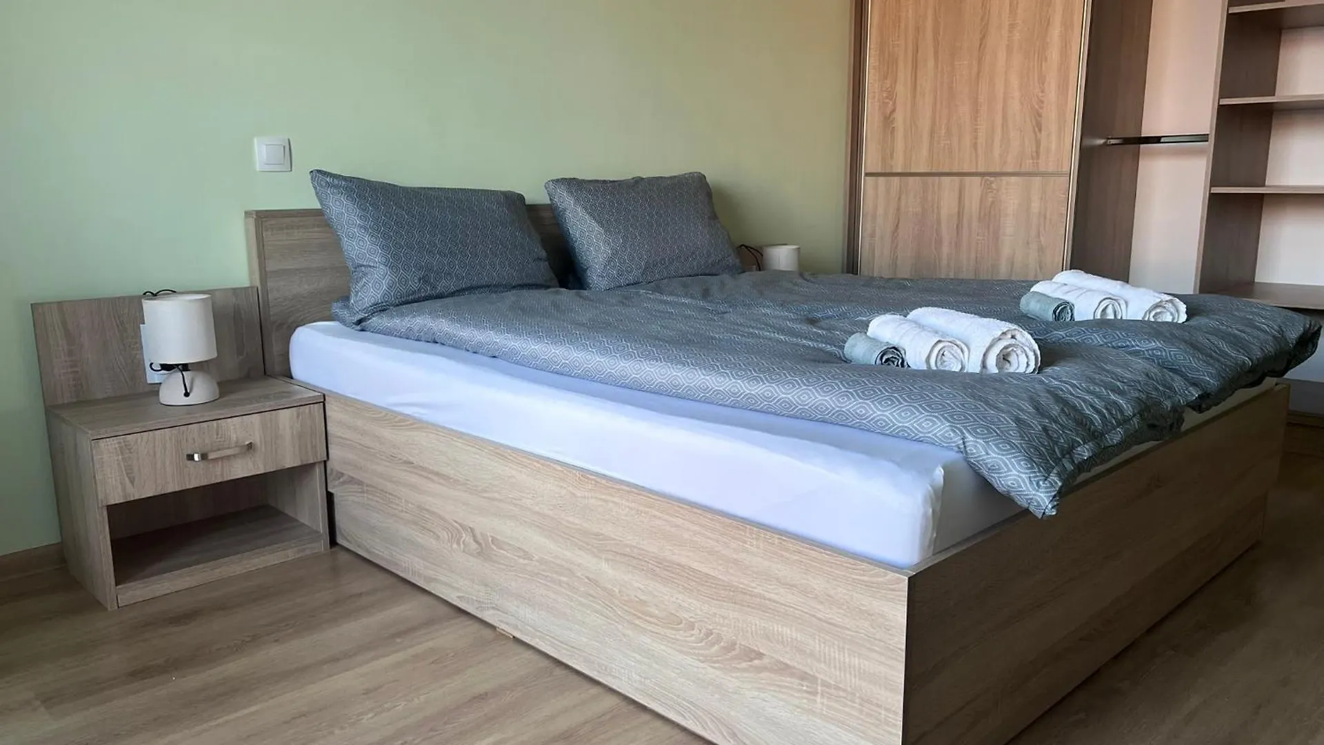 Cappuccino Apartment Sofia Bulgaria